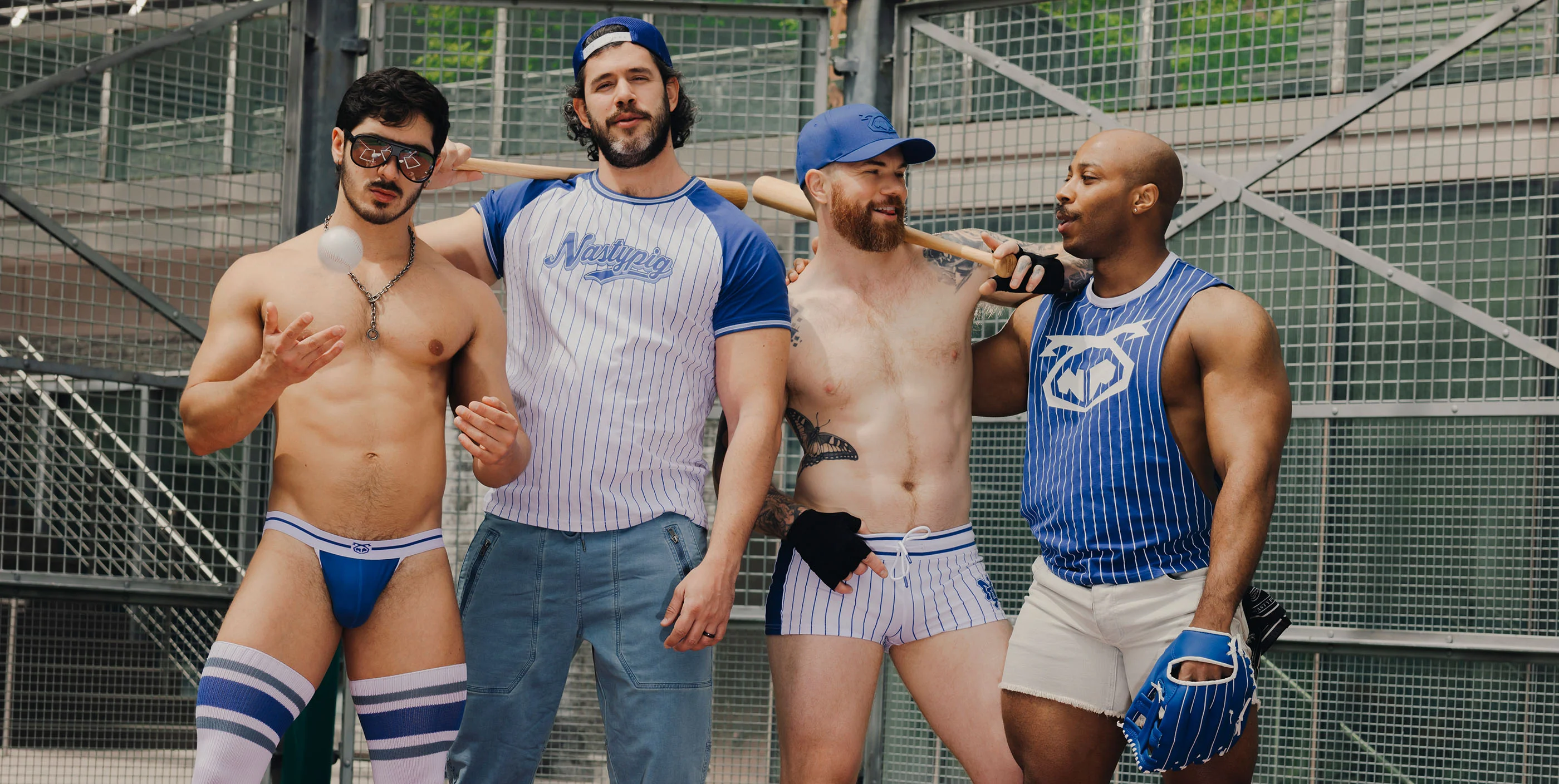 Bold Fashion for Bold Men